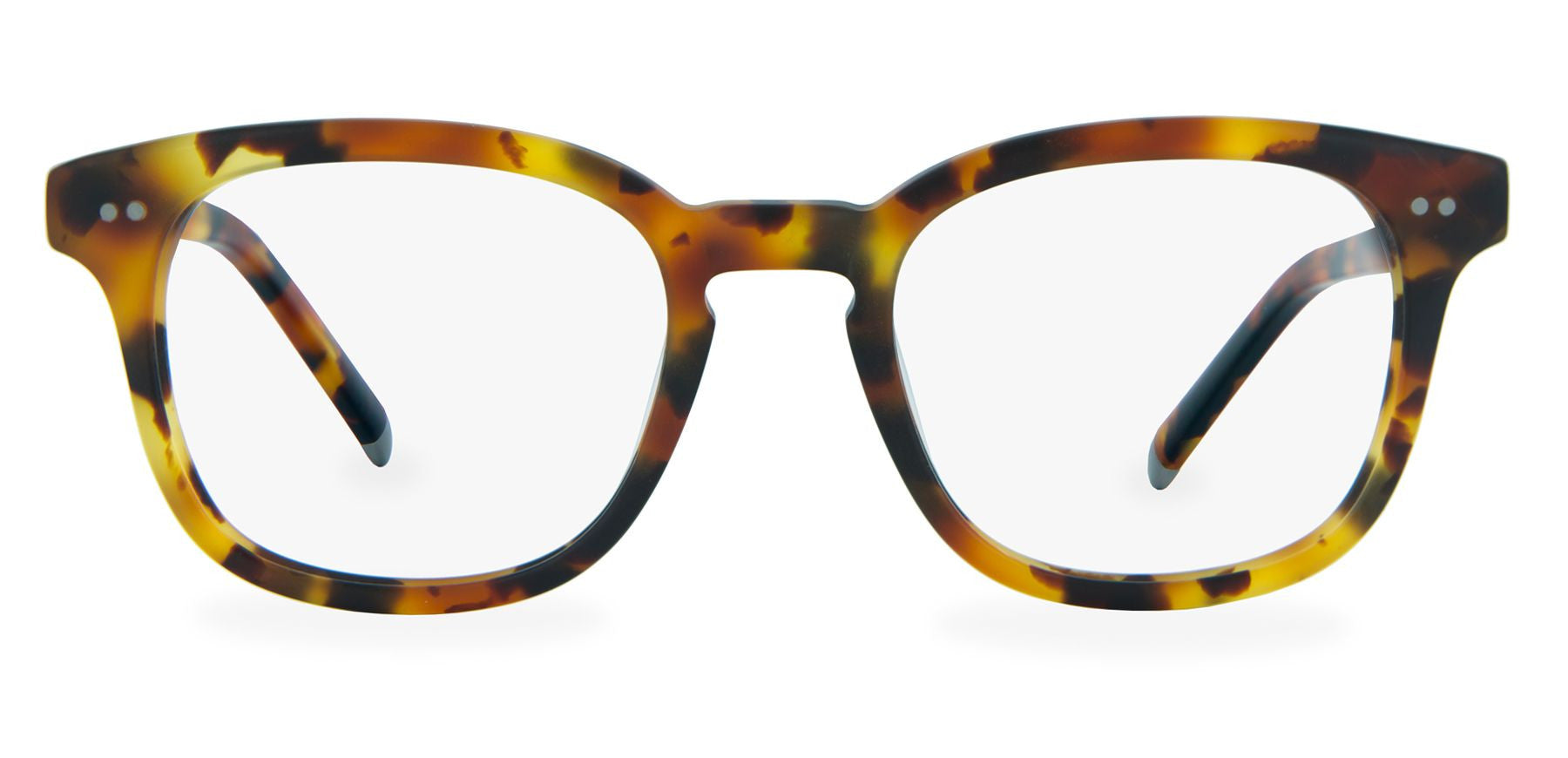 Matte Caramel Tortoise