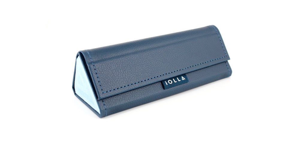 Glasses Case and Cleaning Cloth