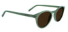 Khaki Green with Brown Lenses