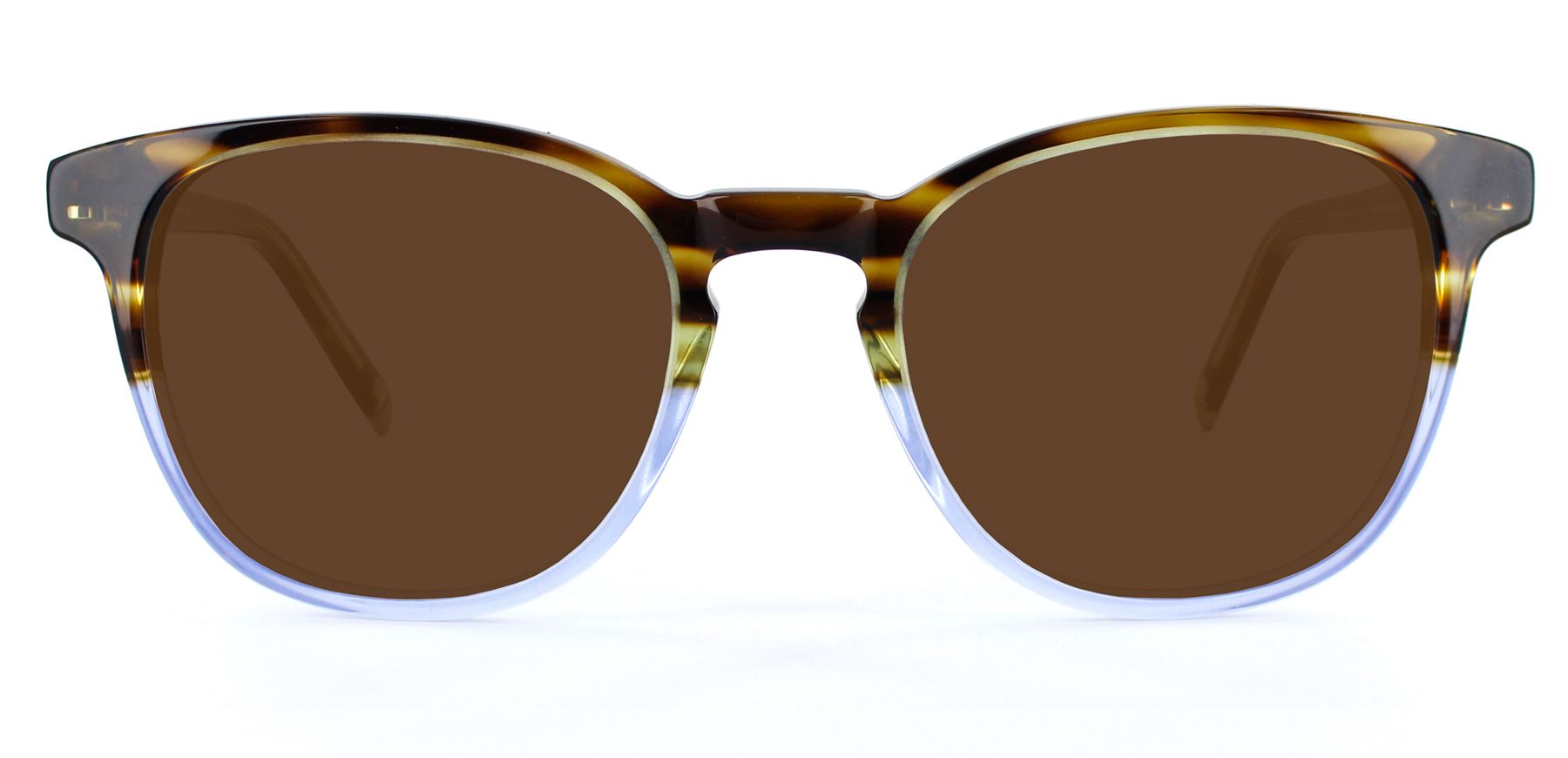 Patina Fade with Brown Lenses